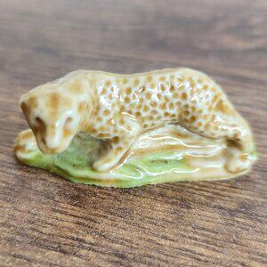 Vintage | Red Rose Tea Wade Whimsies: Leopard 2/$10 or 5/$20
